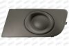 VAG 2H08074909B9 Ventilation Grille, bumper